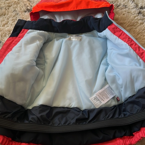 EUC Helly Hansen Girls Legend Ski Jacket - Picture 2 of 6